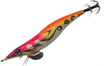 Gan Craft ガンクラフト エギ 餌木邪3 0号 Sc 04 ピンクヘッドファイヤー ガンクラフト Gan Craft ルアー