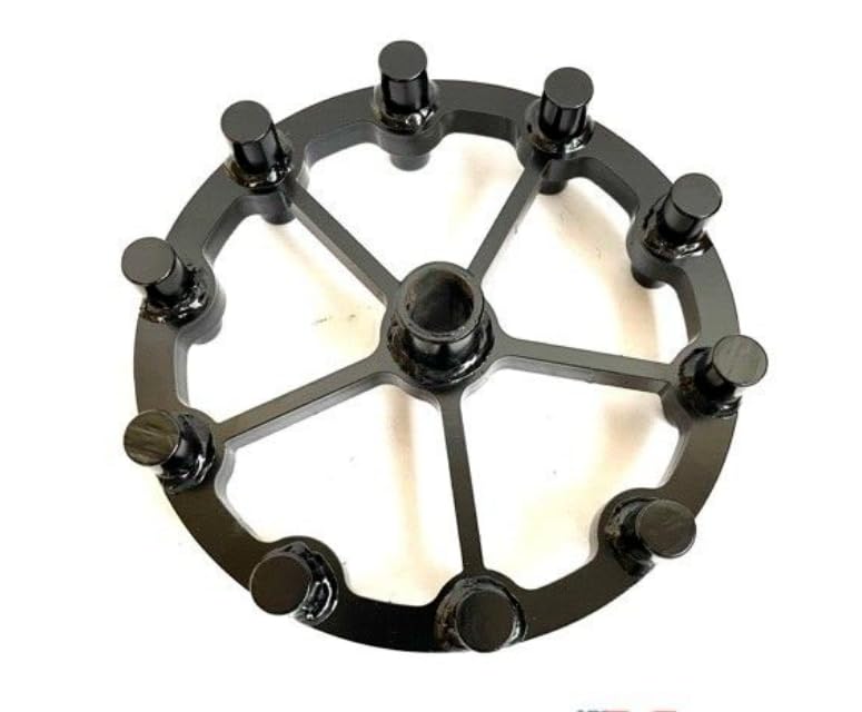 Amazon.com: Track Drive Wheel Drive Cog 631-0002 Part Rubber Track