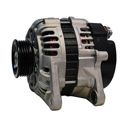 Image of Denso 211-6012 New Alternator