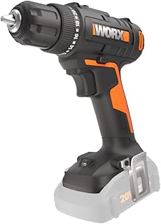 20V 3/8" Drill/Driver Power Share - WX100L.9 (Tool Only)
