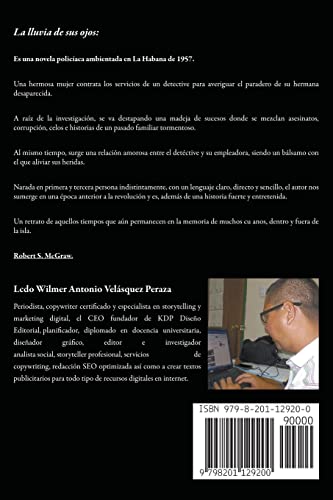 La lluvia de sus ojos: 1