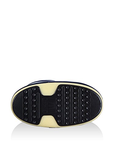 Moon Boot Nylon, Stivali, Unisex- Adulto, Blu (Bleu (Blu)), 31-34 - 4