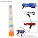 OIMIO 12-Round Magazine, 2 Pack 12-Round Magazines Bullet Clips for Nerf Rival