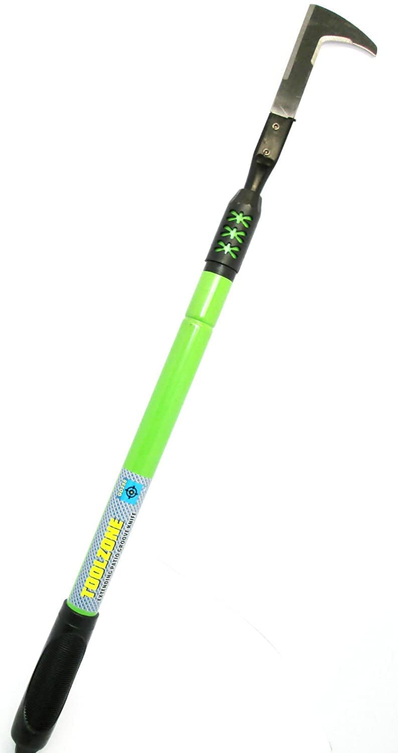 Unibos Have Duty Extending Handle Patio Groove Soft Handle Telescopic