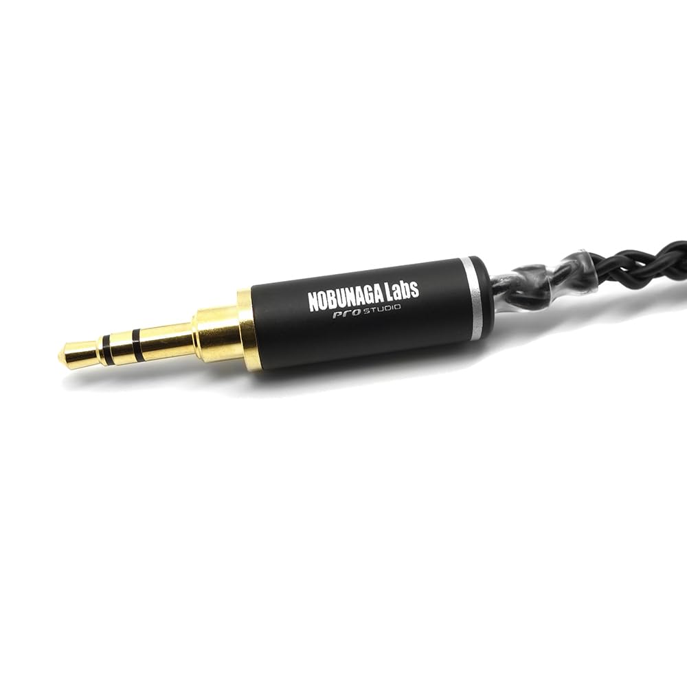 Amazon | NOBUNAGA Labs 雲雀（ひばり） 【3.5mm3極ステレオミニ