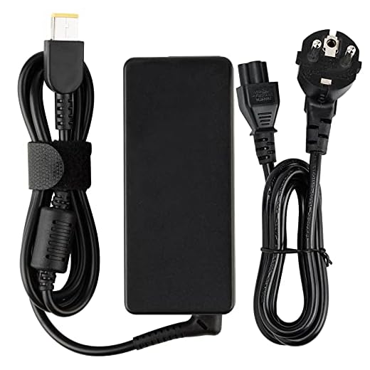 SUNYDEAL Bärbar Dator Laddare för Lenovo, Notebook Strömförsörjning 65W USB 20V 3.25A för Lenovo B50 G40 G50 G70;Ideapad Flex 2 Flex 3;Yoga 11 11S 13;Lenovo Thinkpad (alla Typer)11mm*5.0mm