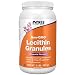 NOW Supplements, Lecithin Granules with naturally occurring Phosphatidyl Choline and Other Phosphatides, 2-Pound