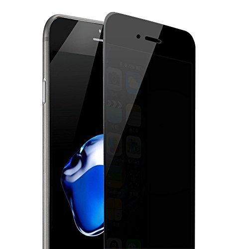 Magicmoon [2 Pack] Anti-Spy iPhone 8 Plus / 7 Plus Privacy Tempered Glass Screen Protector