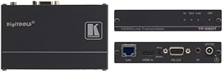 Kramer Electronics HDMI, Bidirectional RS?232 & IR Over HDBaseT Twisted Pair Transmitter TP-580T