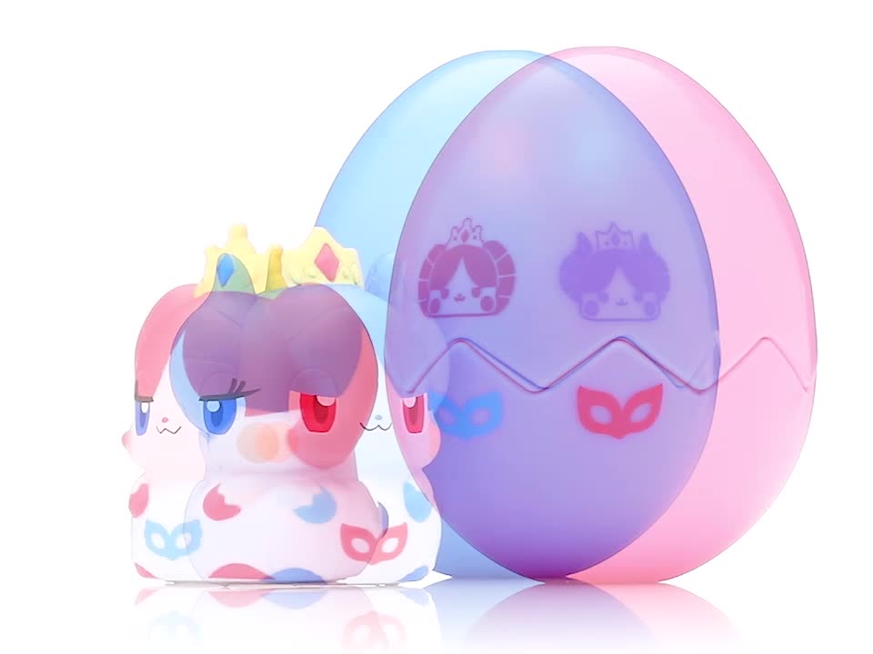 Amazon | キラキラハッピー ひらけ! ここたま タキシードのかみさま