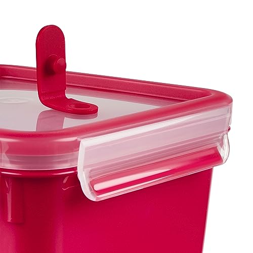 Mikrowellendose Emsa Clip & Micro N10604 mit Mikrowellenventil 1,3 L