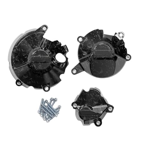 Capot protection moteur CBR1000RR Fireblade SP 2020-2025 kit complet embrayage impulsion