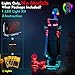 LocoLee Light kit Compatible with Lego 21279 The Enderman Tower - No Model Only Light, LED Lighting Accessories Compatible with Lego Tower of The Last Shadow Man 21279 (RC Version)