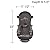San Pablo Ornate 33" High Large Italian Indoor Outdoor Decor Gray Resin Wall Fountain Tiered Waterfall Basin Water Feature for Outside Garden Patio Yard Backyard Porch Deck - John Timberland