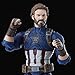 Marvel Hasbro Avengers Infinity Hasbro Legends Series, 15 cm Captain America Action Figure, Premium Design, Includes 5 Accessories, Multi-Colour, F01855L0