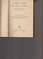 Youth and Creative Living B000WH5AHO Book Cover