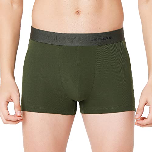 Image of Underjeans Cotton Trunk for Mens