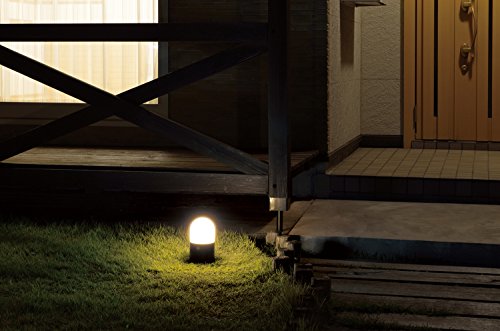 高儀(Takagi) EARTH MAN LEDガーデンセンサーライト GLT-10CLA 4枚目