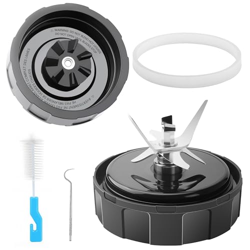 SS101 Replacement Blade for Ninja Blender, 4in/10cm, 7 Fins Blender