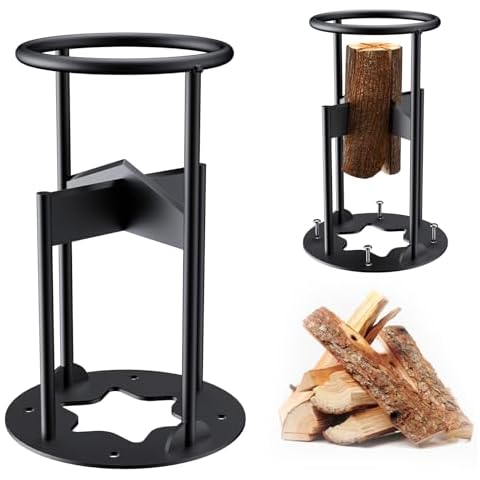 Fendeur de bûches Olubfdh Cover