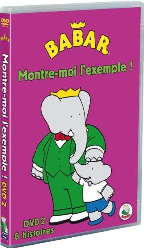 Babar : Montre-Moi L'Exemple, Vol. 2