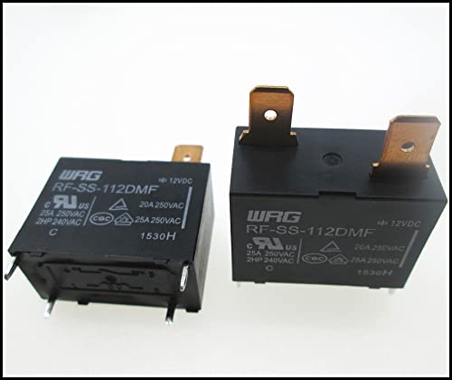 Relais RF-SS-112DMF 12V pour éviter les surcharges électriques de 20A