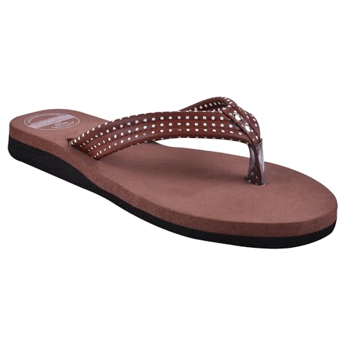 Image of Daughters MCR Healthcare Women's Orthopedic Diabetic Light Weight Soft Footwear /Chappal /Sandals /Slippers for Women