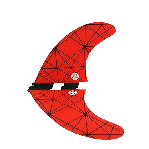 Ailerons surf FCS2 G5 G7 en fibre de verre de haute performance Topways