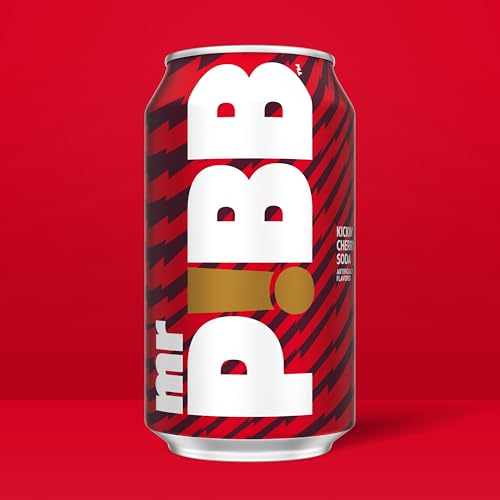 Image of Mr. Pibb Fridge Pack Cans, 12 fl oz, 12 Pack