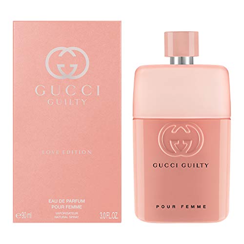 Gucci Guilty Love Edition Pour Femme 3 oz EDP Women's Perfume