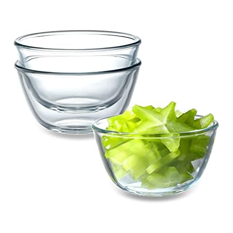 Bols en verre NUTRIUPS 0.5L Cover