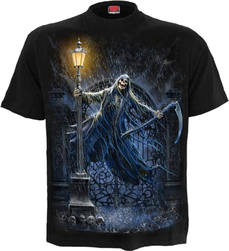 T-Shirt Homme Spiral M101 anti-irritation pour peaux sensibles et confort durable