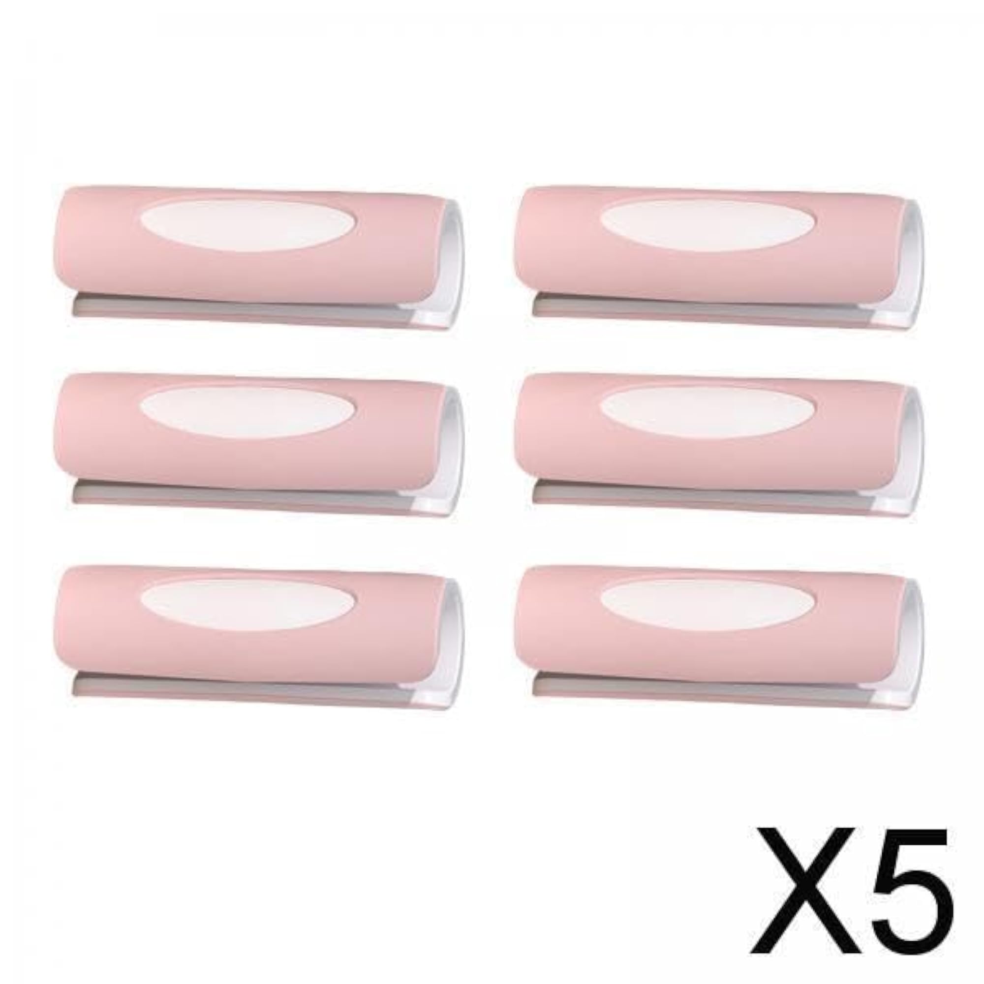 5x6Pcs Bed Sheet Grippers Clamps for Mattresses