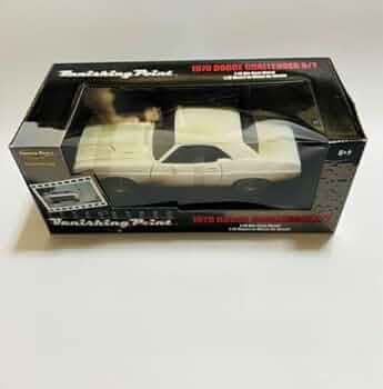 【1/18 ダッチチャレンジャー 】VANISHING POINT Amazon.co.jp: 1／18 ダッチチャレンジャー VANISHING POINT
