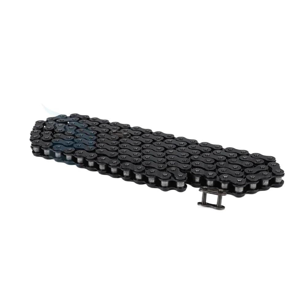 Universal Motorcycle Chain For 76/108/126/140 Links, For 70cc and 90cc Small Off-Road Motorcycles