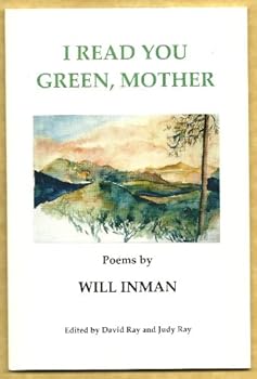 Paperback I Read You Green, Mother Book