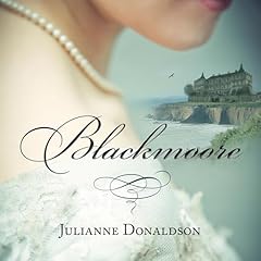 Blackmoore Audiolibro Por Julianne Donaldson, Beatriz Vega L&oacute;pez - translator arte de portada