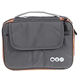 Organisateur de câbles : organisez mieux vos objets numériques, portable et pratique, peut efficacement empêcher vos écouteurs d'être endommagés, organisateur de câbles de données