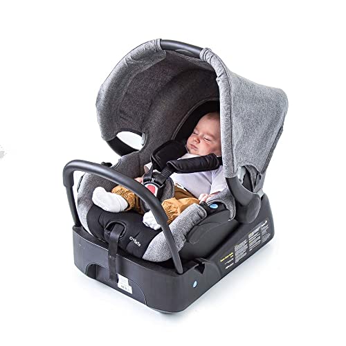 Safety 1st, Travel System Mobi NV Trio, Grey... glide