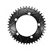 DJC Stone Chainring Round 110BCD 5 Arms for Force Red Rival S350 S900 32 36 38 40 42 46 48 58 60T Tooth Road Bike for Sram CX Gravel Quarq