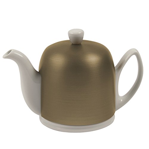 Guy Degrenne - Salam Cloche Bronze Theiere 6 tasses Cover