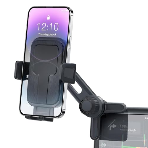 EEEKit Car Phone Holder for Tesla, Adjustbale Mount for Model Y 3 Cybertruck Screen Accessories, Universal 360°Phone Mount for Most 4-7in Smartphones by EEEKit - Used condition - US$10.39