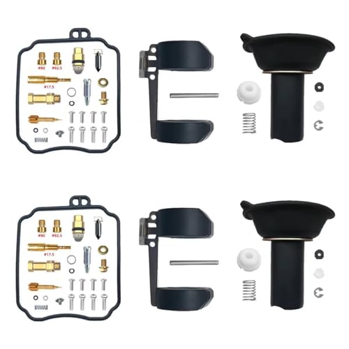 Kit de réparation de carburateur pour retrouver le plaisir de rouler en moto GT GV 125 250