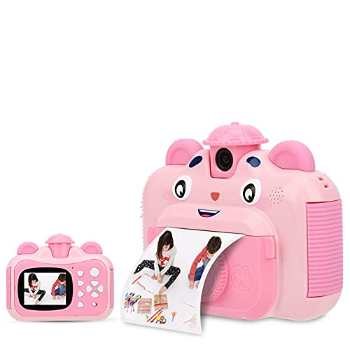 Minifinker Fotocamera Istantanea per Bambini