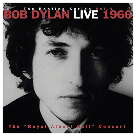 Live 1966 "The Royal Albert Hall Concert" The Bootleg Series Vol. 4