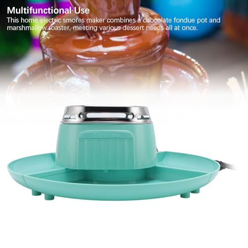 Fuente de Chocolate Eléctrica AYNEFY con Control Preciso miniatura 5