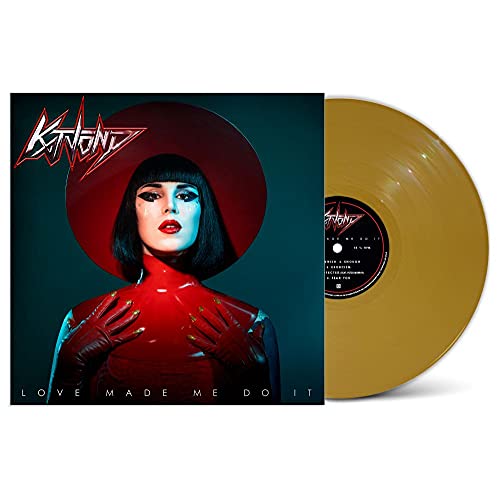 Album art for Love Made Me Do It by Kat Von D