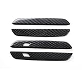 Fabriqué en plastique durable, ce protège-porte extérieur est un choix fiable : léger, rustique, coloré et durable. Son design professionnel, conforme aux normes d'origine, protège les poignées de porte de votre voiture des rayures et de l'usure, garantissant à votre véhicule un aspect brillant et durable.