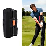 WIGERLON Golf Elbow Training Aid for Eliminating Chicken Wing, Straight arm Trainer for Beginner,Golf Swing Training Elbow Brace For Men And Women