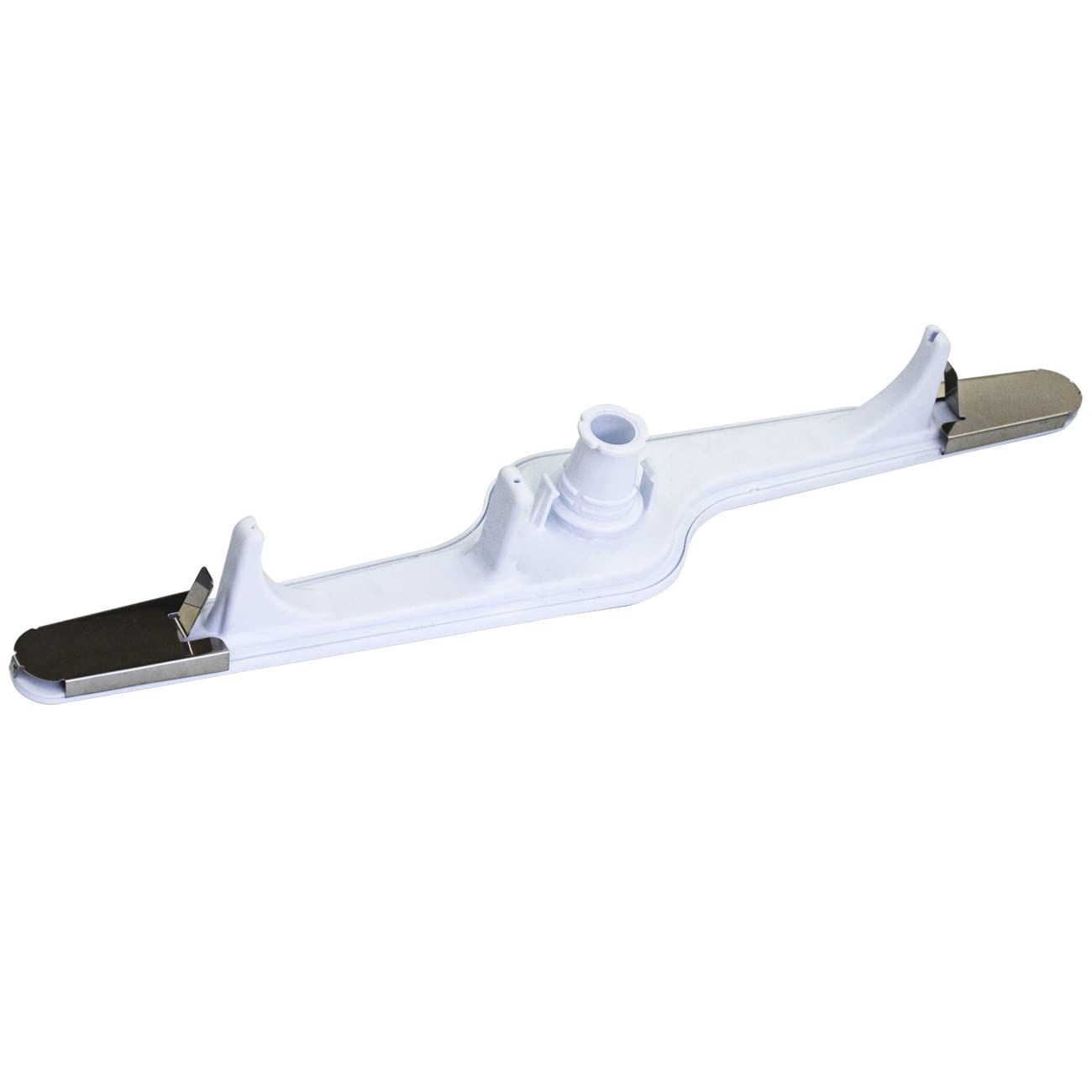 154568001 Dishwasher Lower Wash Arm Assembly for Frigidaire Electrolux Dishwasher Bottom Lower Spray Arm 1196170 1542508 154250801 154250901 154568002